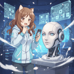 【朗報】ロボットの顔、ついに「やれる」レベルに達するｗｗｗｗｗｗ