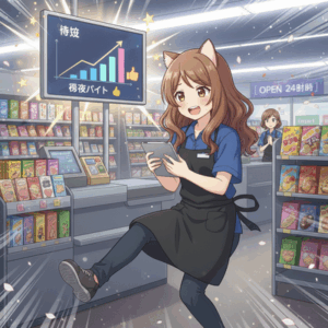 学歴不問の深夜バイトで時給3500円ってやばいか？