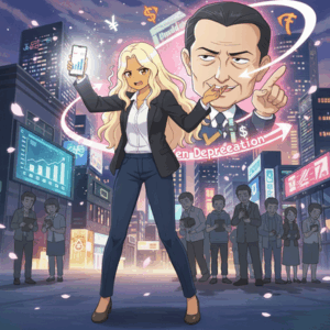 有識者「高市の積極財政で円安が加速して日本人は貧乏になりますw 」👈バズりまくるww