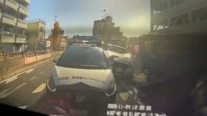 【動画】足立区ひき逃げ犯めっちゃ良い動きでワロタｗｗｗｗｗ