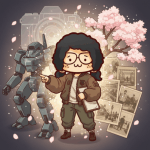 【芸能】「ボトムズ」監督が語るアニメと戦争　異色の主人公生んだ二つの時代