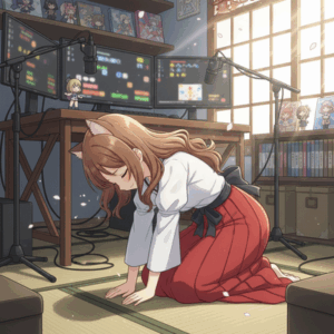 【速報】博衣こより、謝罪ｗｗｗｗｗｗｗｗ