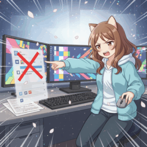 Windows11アンチ「右クリックメニューｶﾞｰ！タスクバー下固定ｶﾞｰ！」←これ