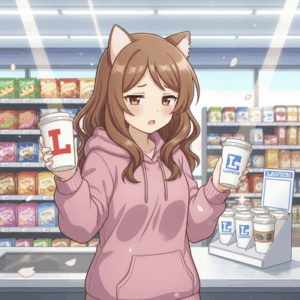 ナイツ塙が指摘のローソンコーヒーカ、ロゴ「L」で誤解生みデザイン変更へ　在庫使い切る3か月後にリニューアル