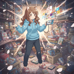 どのメーカーも、天下の任天堂ですらリメイク、リマスターの雨あられ