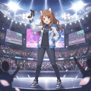 【画像】韓国のプロゲーマー達、アイドル顔負けのルックスをしている模様