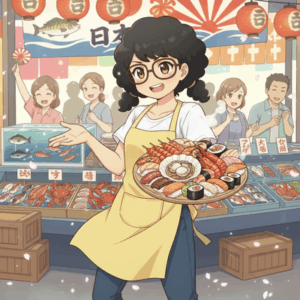 フィフィ「中国様に、買ってくださ～いって尾っぽ振ってすり寄るなんて情けない」「日本人も自国の魚介を食べて応援だ！」