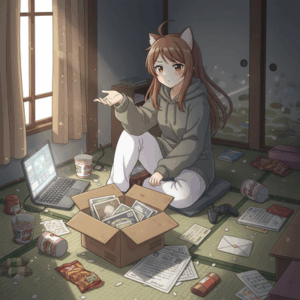 【社会】「今さらしんどい思いをして働く意味がわからない」父親の遺産と母親の年金で食いつなぐ51歳引きこもり男性の胸中