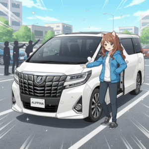 お前ら「残クレアルファードwww」ワイ「お前らはなんでミニバンを必要としないんや？」