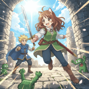 【朗報】ドラクエ7再リメイク、キーファの再加入が確定