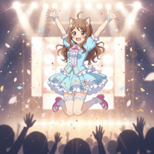 【命題】水瀬いのりさん、かわいすぎる。