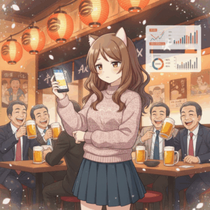 「Z世代」って、飲み代に6000円とかアホらしいと思うらしいな