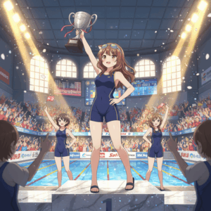 日本史上一番美人だったアスリートは小谷実可子だけど二番目は