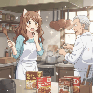 【悲報】美味しんぼの栗田さん「えっ、カレールウなんて使うんですか？」