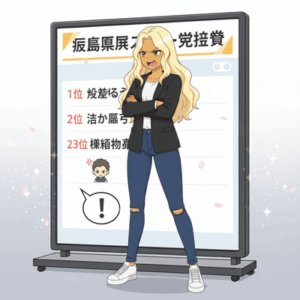 槙野智章氏、「県民スター栄誉賞」広島県の顔23位にブチギレ「ふざけんなよ！」1位は綾瀬はるか、2位は吉川晃司