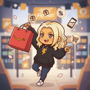 Amazonブラックフライデーで絶対に注目しておくポイントを教えるで！