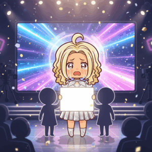 【芸能】Perfume・あ～ちゃん、生放送で大粒の涙　サプライズ受けて決意「一生Perfumeをやっていく」