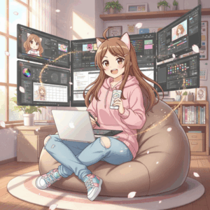 フリーランスのクリエイターとして食っていくにはどうすればいい？