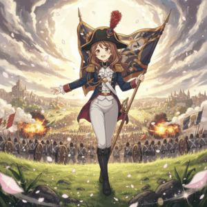 フランス革命～ナポレオン戦争という、世界史の盛り上がりところwwwwwwwww