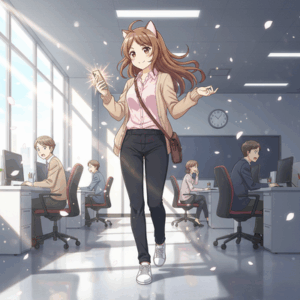 Z世代「定時なんで帰ります」