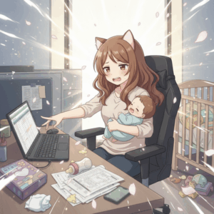 今や出産や子育ては女性にとって「やり直しのきかないリスク」…不安のポイントは「両立が困難」