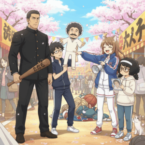 たけし軍団のメンバー　←　だれそうぞうした？