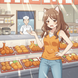 なんでお弁当屋さんのメニュー揚げ物しかないの？