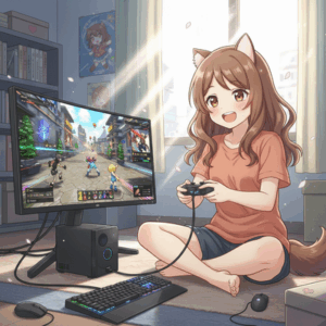 ミニPC買ったけど普通に快適で笑ってる