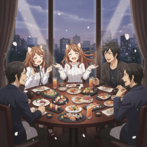 【芸能】GLAY・JIROにネット衝撃「53歳って嘘だよね？」　豪華メンバーで会食「凄いメンツ」