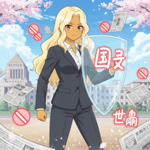 【正論】石破茂「外交は『強い事言って支持率UP！』じゃダメ。世論から叩かれてでも守る国益がある」