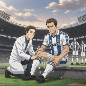 【サッカー】33歳ネイマール、半月板負傷で2025年終了へ…所属サントスは2部降格危機