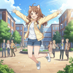 普通に大学楽しくね？