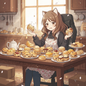 【芸能】加藤浩次「スコーンってうまいの？ 人生でうまいと思ったことがない」と告白　「ボソボソして、こぼれるし」