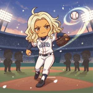 【野球】ソフトバンク・有原航平、保留選手名簿から外れる！ メジャー再挑戦を希望　巨人など国内球団も動向注視へ　争奪戦に発展か