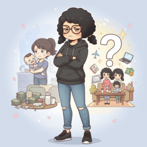 【朗報】結婚、まじで必要なかった。若者「ブサな嫁と子供を必死こいて養うのが幸せなわけない」