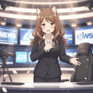 日テレ森圭介アナ　「news　every.」で涙こらえ菅谷アナに呼びかけ「ゆっくり休んでください」