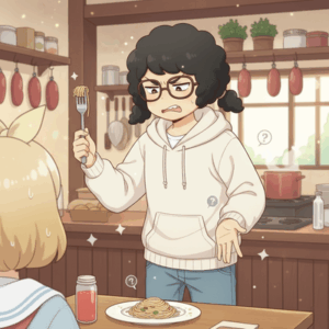 りゅうじ「本場のイタリアのペペロンチーノはうま味が足りないので不味い」