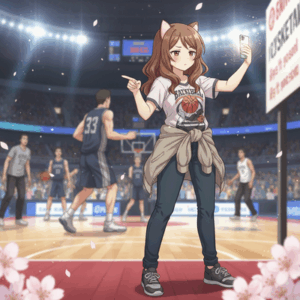 大学バスケ男子のみ撮影可」は男性差別？　観戦ルールに批判続出　連盟は女性の被害を強調