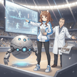 【野球】日本初の「ロボット審判」実用化へ向けた実証実験　プロジェクト代表「まだまだ課題が山積みです」