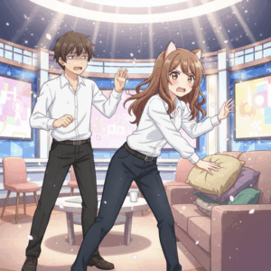 【芸能】鈴木奈々「彼氏のベッドでも寝られない」潔癖症告白も…　共演者へのボディタッチ、床に触るしぐさで疑念集中