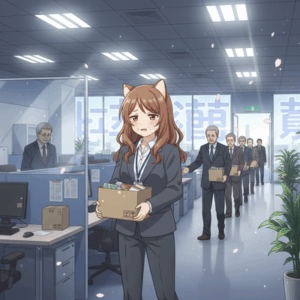 【悲報】 大手企業で50代がリストラされまくる