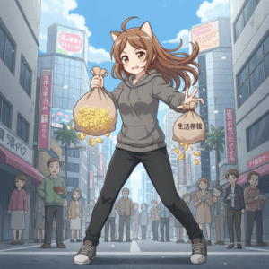 国「日本は発展してる！給与も良くなってる！でも生活保護は減額！」←これ