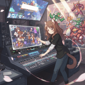 すぎやまこういち「ゲーム音楽制作で一番時間をかけるのは戦闘曲。なぜならプヤーが一番聞くから」