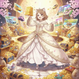 おまえら73兆円持ってたら毎日何する？