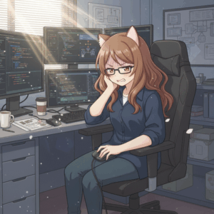 40代システムエンジニアなんだけど視力が下がりすぎて限界を感じてきた