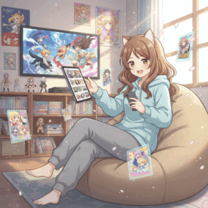 新しく見るアニメ探してるからおすすめ教えてほしいれす