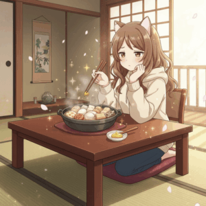 からしっておでんの時以外使わんよな