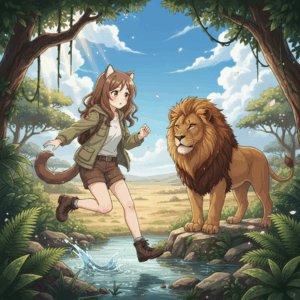 陸上で1番強い生き物って百獣の王のライオンなん？