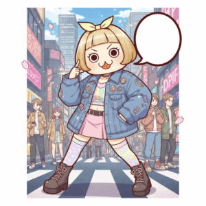 ギャル雑誌が「egg流行語大賞2025トップ10」発表　小学生から20代までに流行ってる言葉1位は「おいらが行くしかねえな」