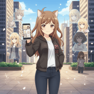 【命題】日本のアニメで、金髪白人キャラは多いのに、未だに黒キャラがいない理由